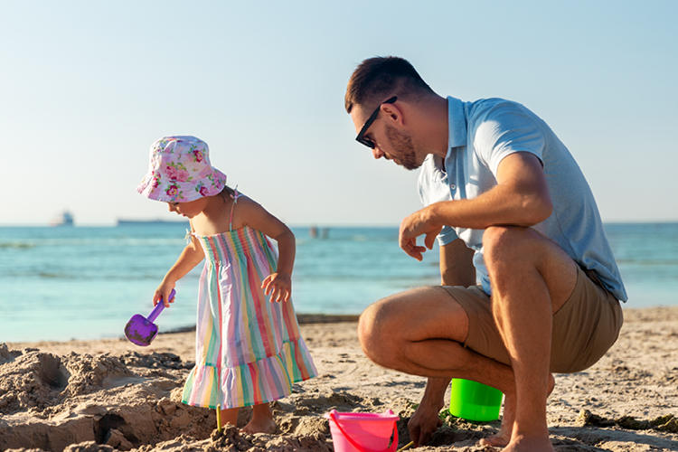 Summer Is Here Beach Bucket Workout Medshield Movement
