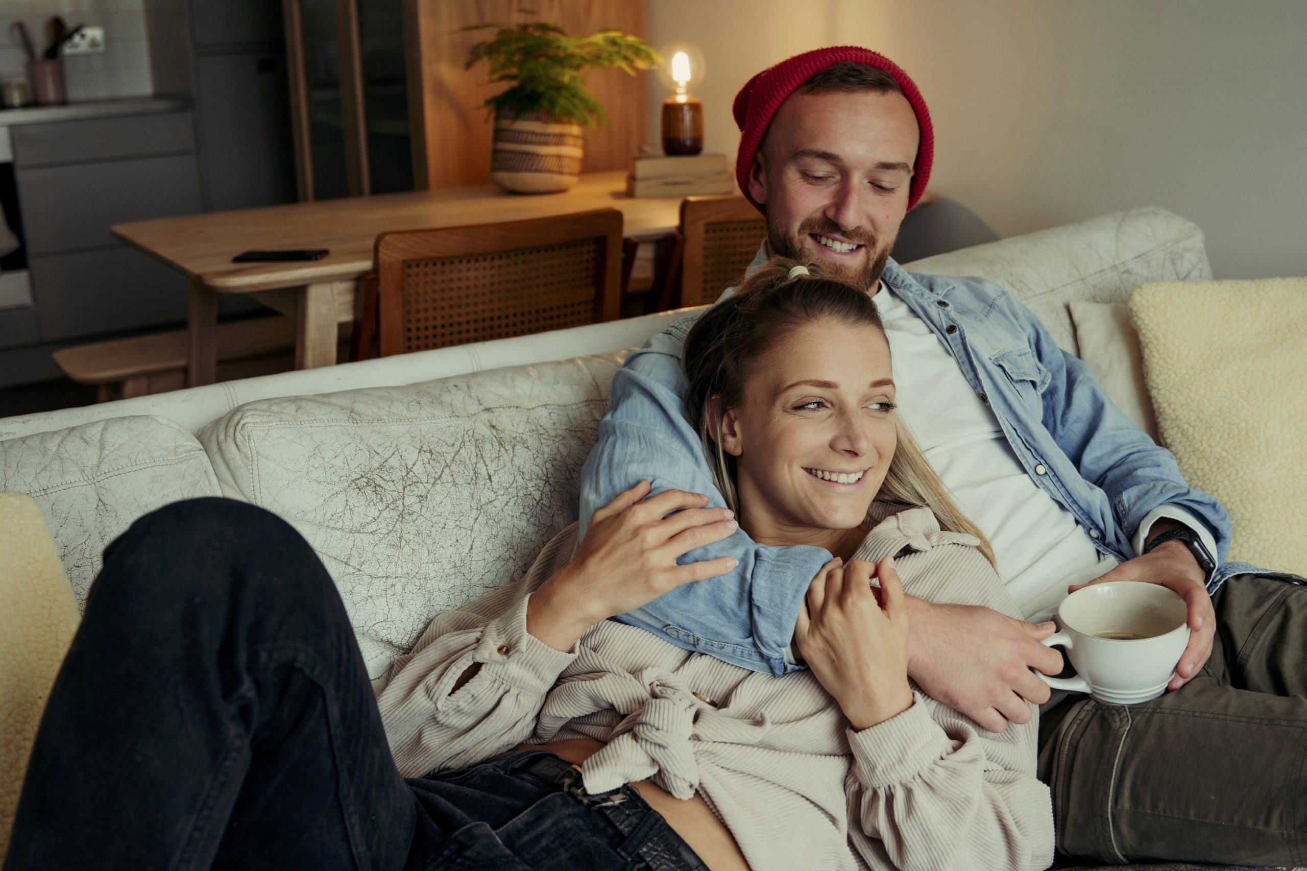 The Health Benefits of Cuddling: How Physical Touch Releases Oxytocin ...