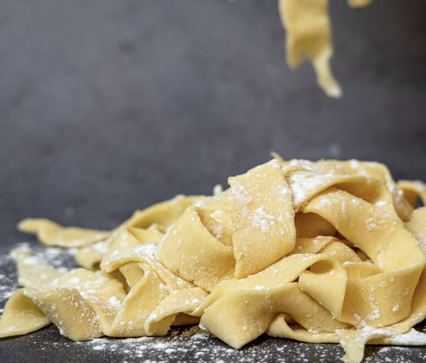 Shield Pasta A Better Bowl: Easy Gluten-Free Homemade Pasta You’ll Actually Love ...