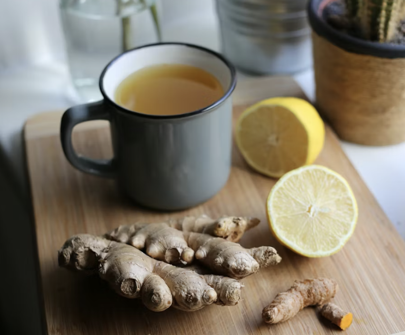 The Benefits of Ginger Tea for Everyday Wellness - Medshield Movement